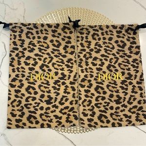 Set of 2 DIOR Dusters, Never Used